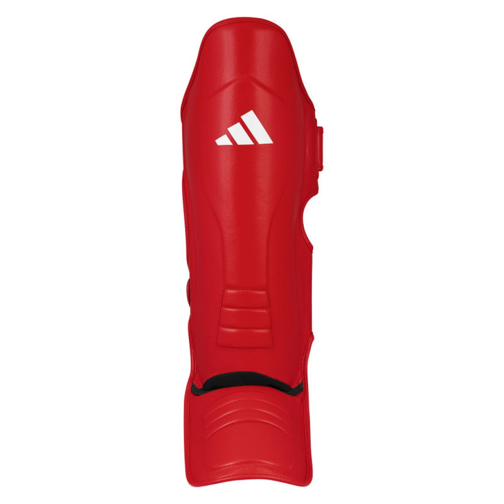 Adidas protecție pentru tibie și labă Wako, roșie