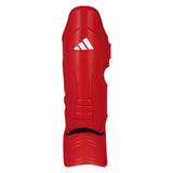 Adidas protecție pentru tibie și labă Wako, roșie