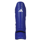 Adidas protecție pentru tibie și labă Wako, albastră