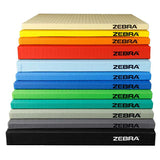 Zebra tatami, roșie