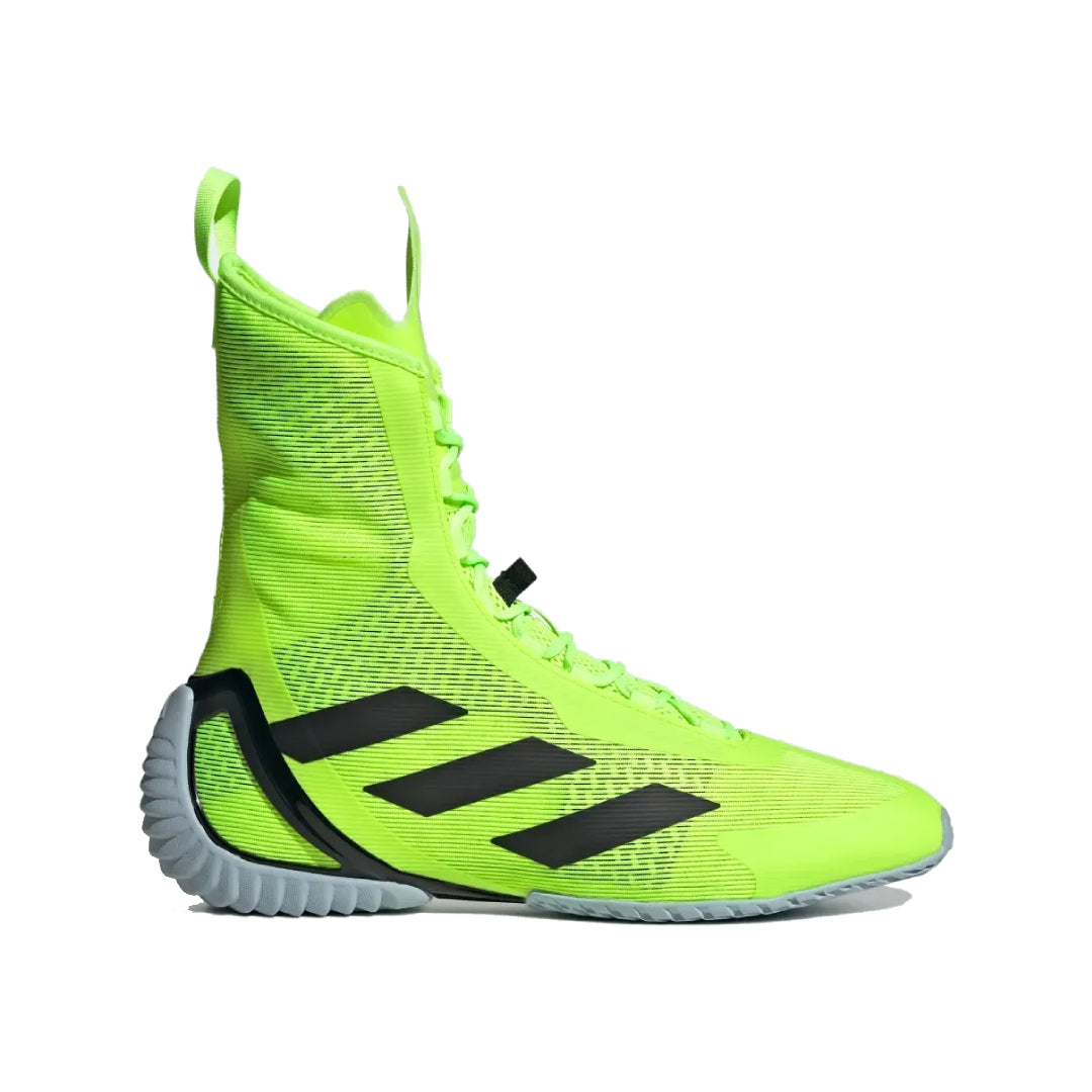 Adidas încălțăminte de box Speedex Ultra, verde neon