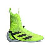 Adidas încălțăminte de box Speedex Ultra, verde neon