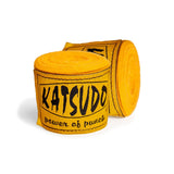 Katsudo bandaj elastic de box Path, galben